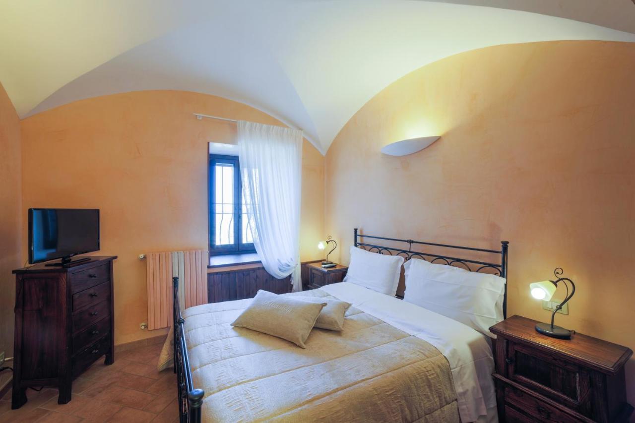 Appartamento Alvavista2 Trevi Extérieur photo