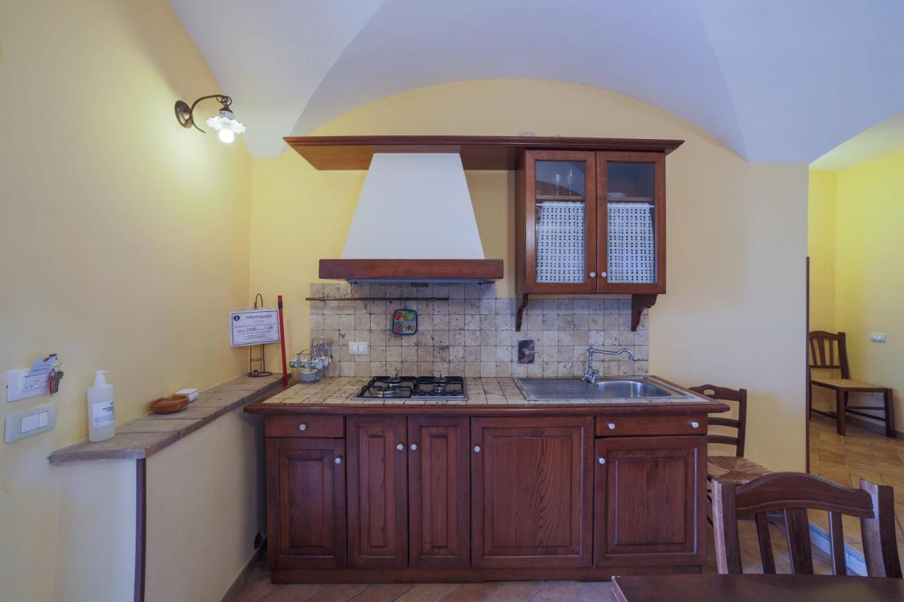Appartamento Alvavista2 Trevi Extérieur photo