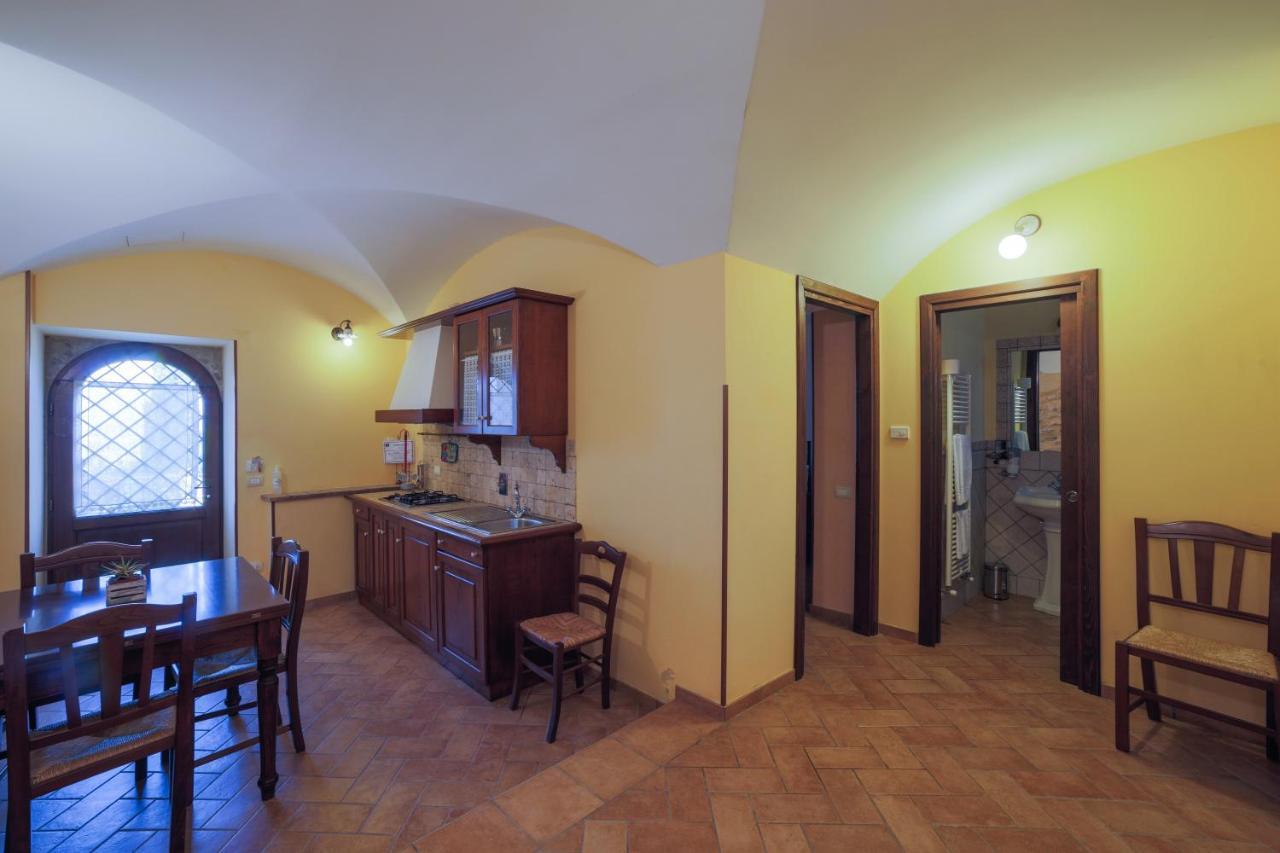 Appartamento Alvavista2 Trevi Extérieur photo
