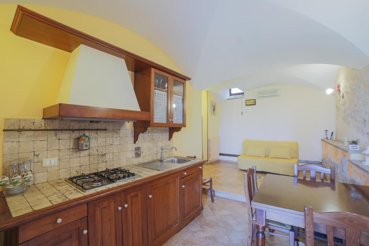 Appartamento Alvavista2 Trevi Extérieur photo